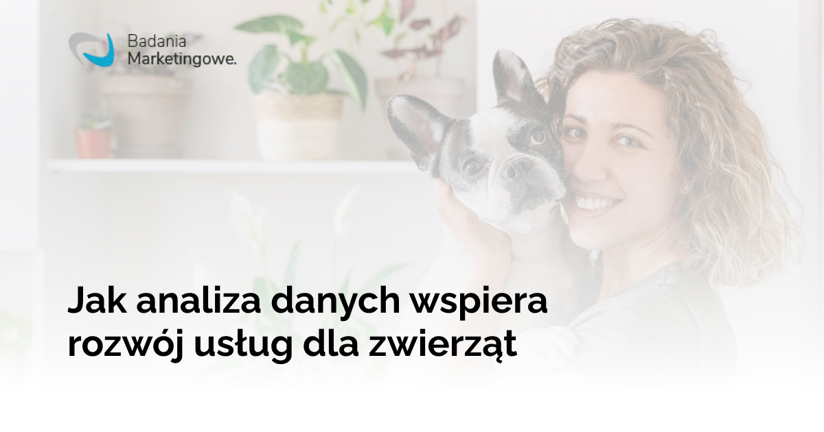 Jak analiza danych wspiera rozwój usług dla zwierząt
